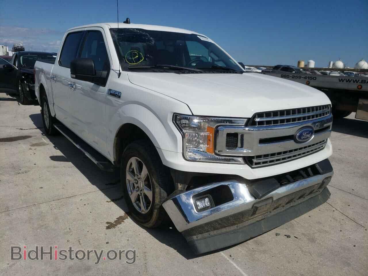 Photo 1FTEW1C47LFB98781 - FORD F-150 2020