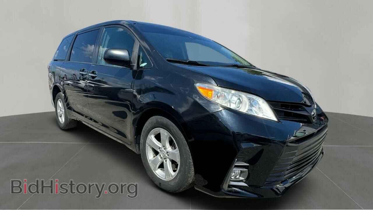 Photo 5TDZZ3DC4HS860169 - TOYOTA All Models 2017
