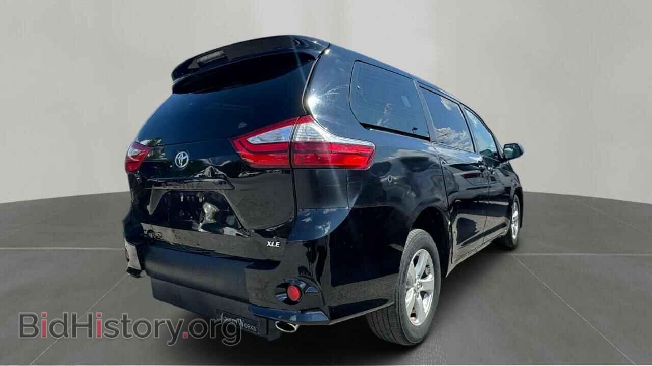 2017 TOYOTA All Models - VIN: 5TDZZ3DC4HS860169 - Фото 4