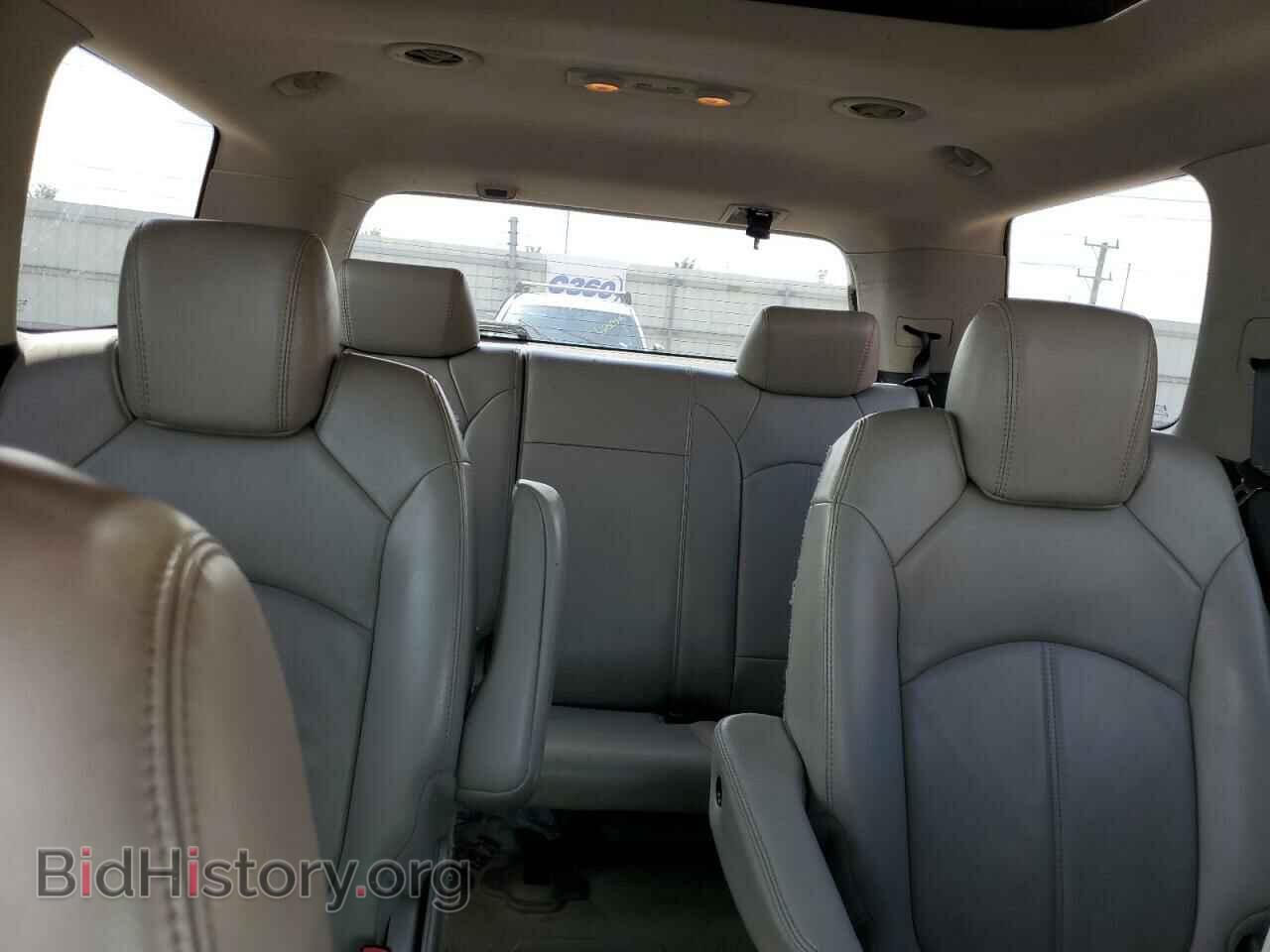 2009 GMC ACADIA - VIN: 1GKEV23D29J169224 - Фото 10
