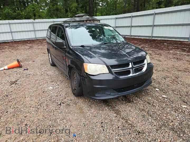 2014 DODGE CARAVAN - VIN: 2C4RDGBG4ER193426 - Фото 14
