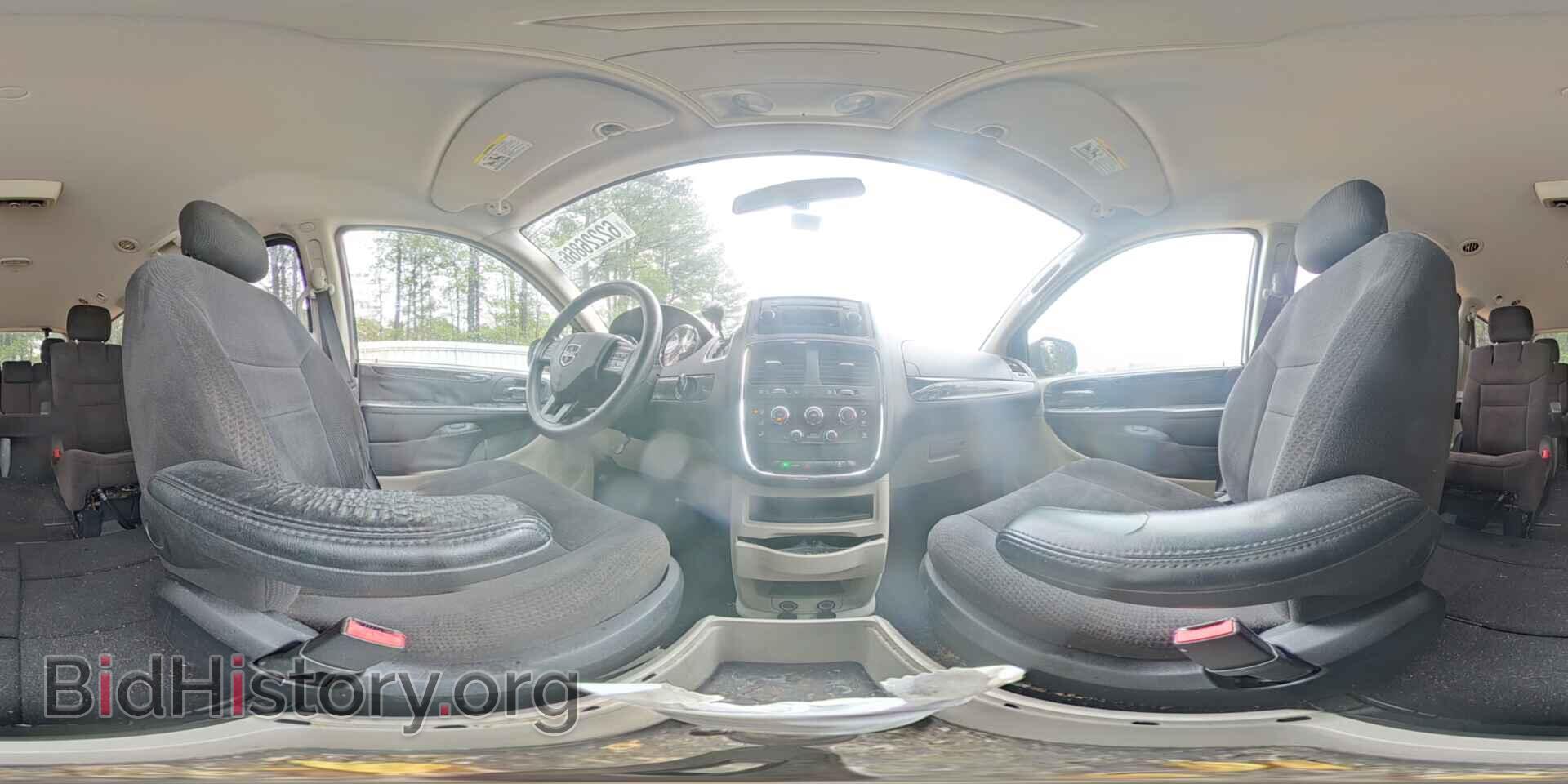 2014 DODGE CARAVAN - VIN: 2C4RDGBG4ER193426 - Фото 15