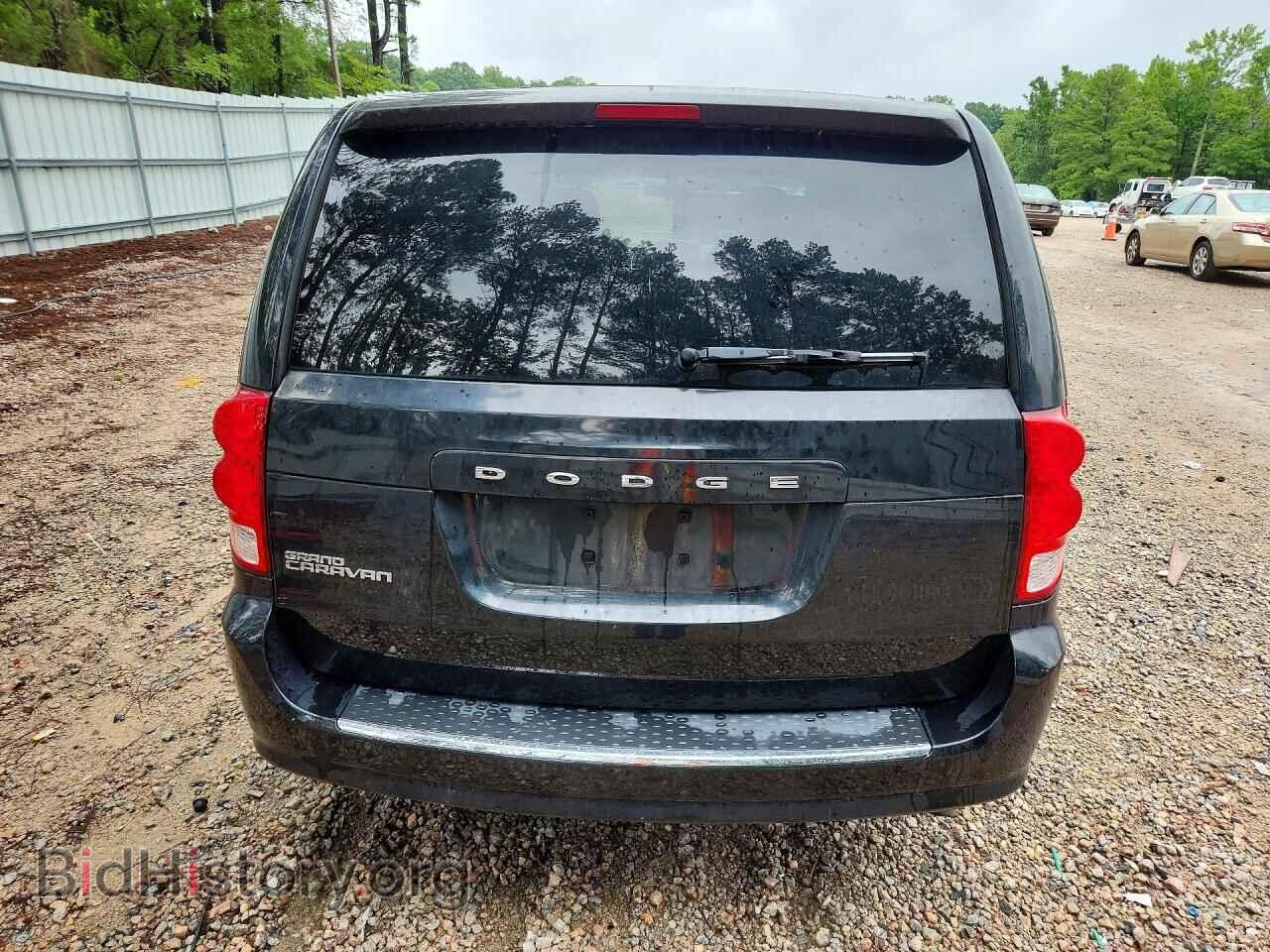 2014 DODGE CARAVAN - VIN: 2C4RDGBG4ER193426 - Фото 6