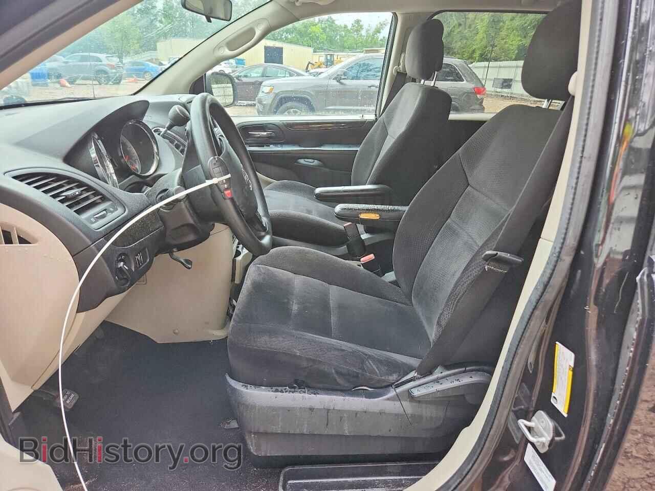2014 DODGE CARAVAN - VIN: 2C4RDGBG4ER193426 - Фото 7