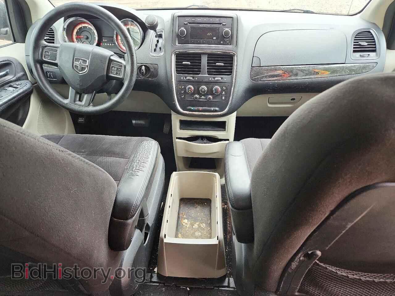 2014 DODGE CARAVAN - VIN: 2C4RDGBG4ER193426 - Фото 8