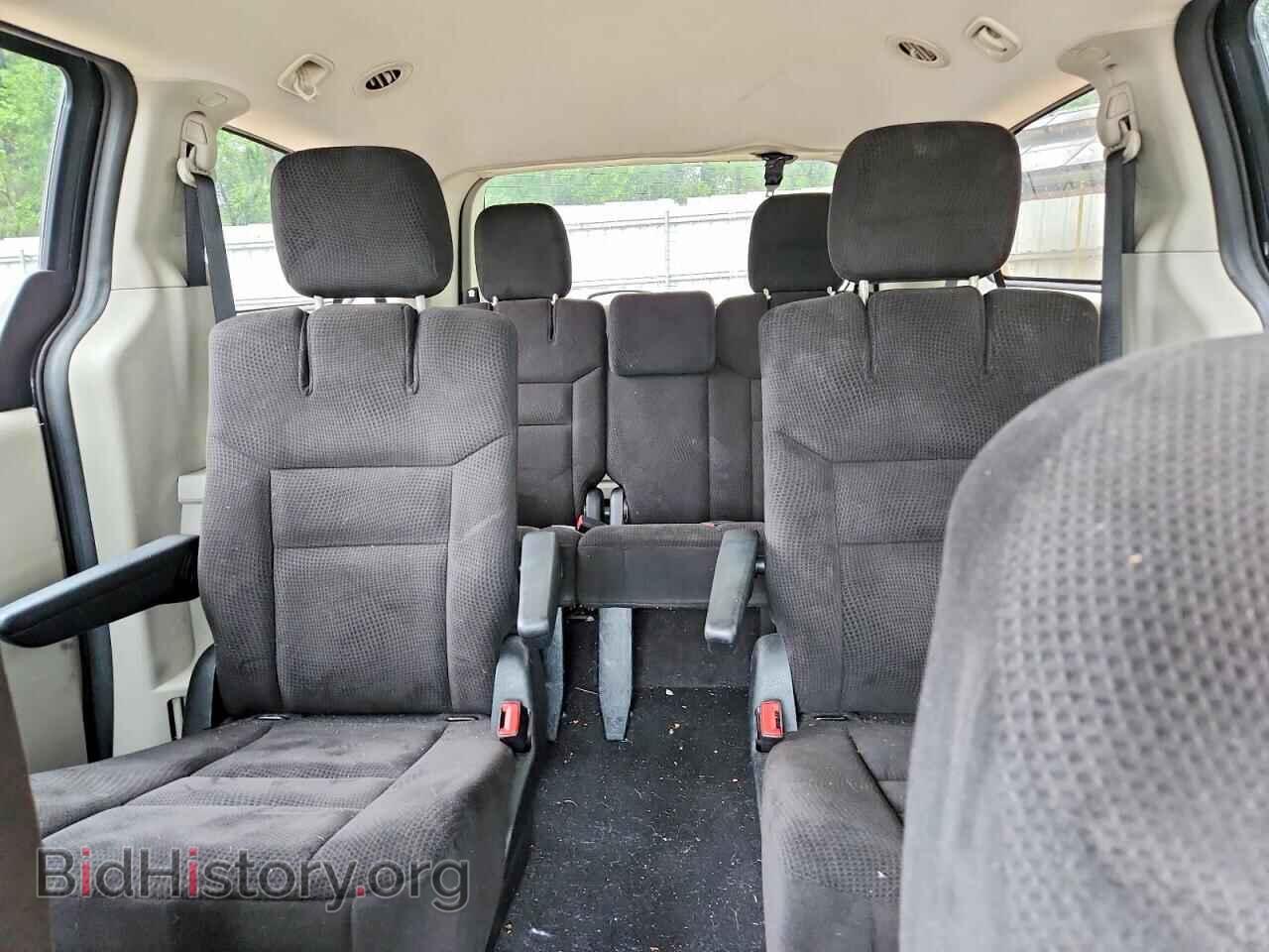 2014 DODGE CARAVAN - VIN: 2C4RDGBG4ER193426 - Фото 10
