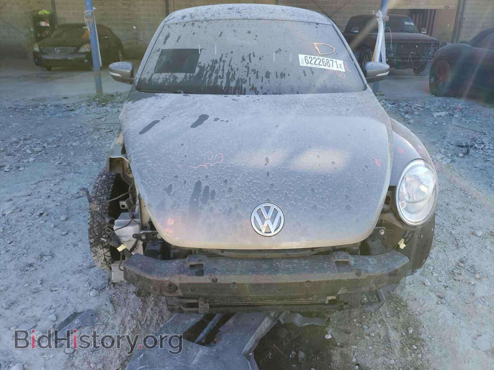 2014 VOLKSWAGEN BEETLE - VIN: 3VWJP7AT4EM601415 - Фото 9