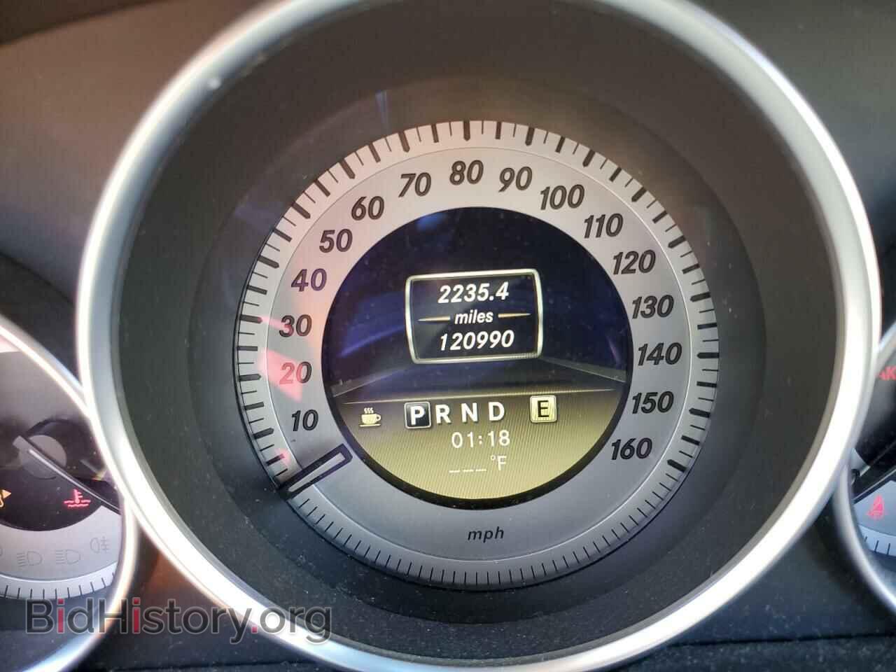 2012 MERCEDES-BENZ C-CLASS - VIN: WDDGF8BB2CR235399 - Фото 8