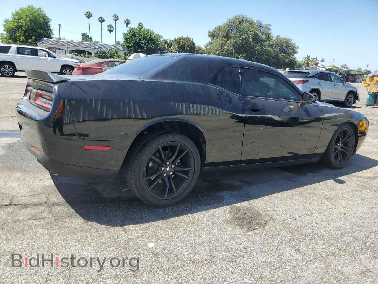 2018 DODGE CHALLENGER - VIN: 2C3CDZBTXJH333515 - Photo 3