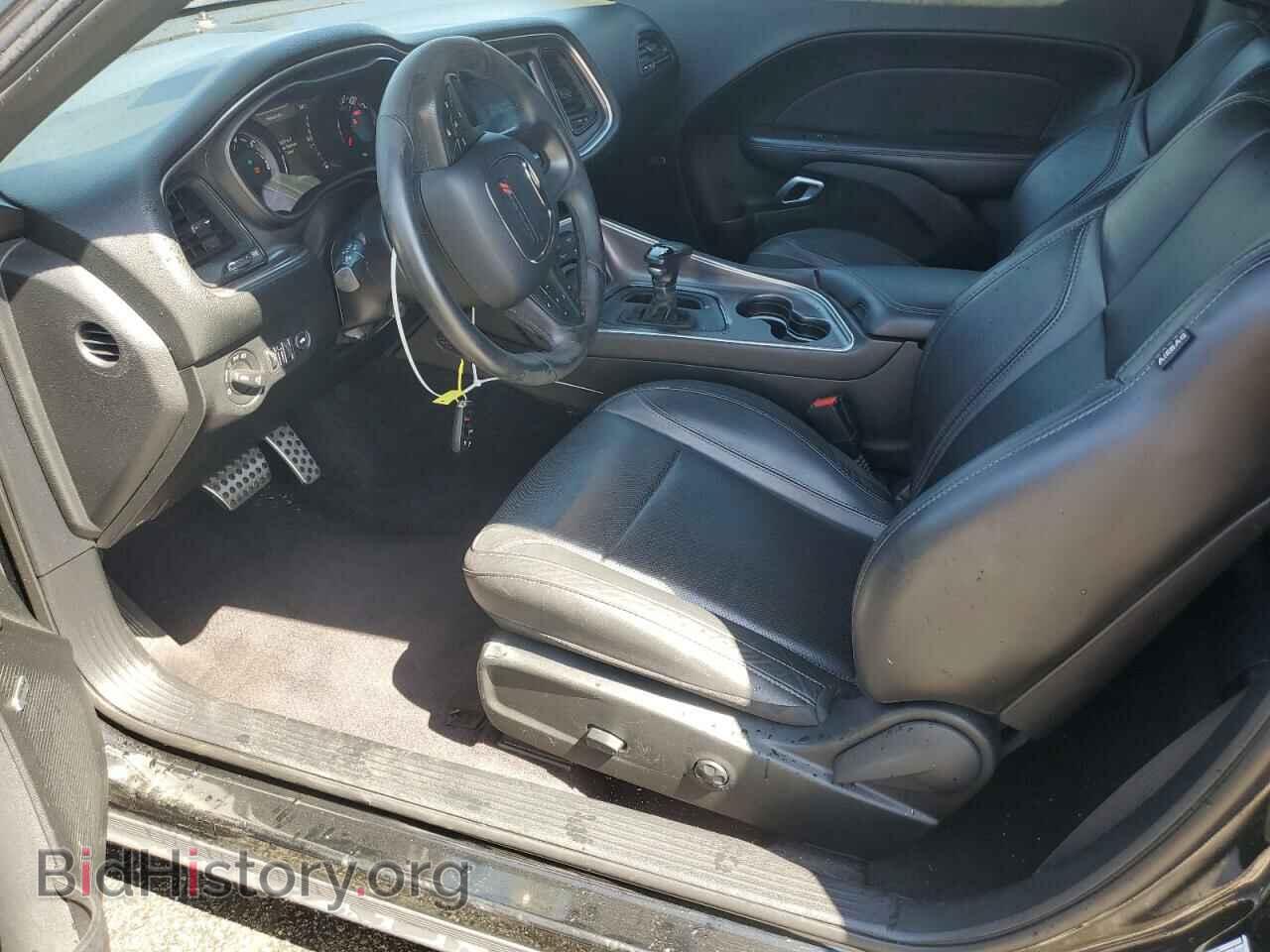 2018 DODGE CHALLENGER - VIN: 2C3CDZBTXJH333515 - Photo 7