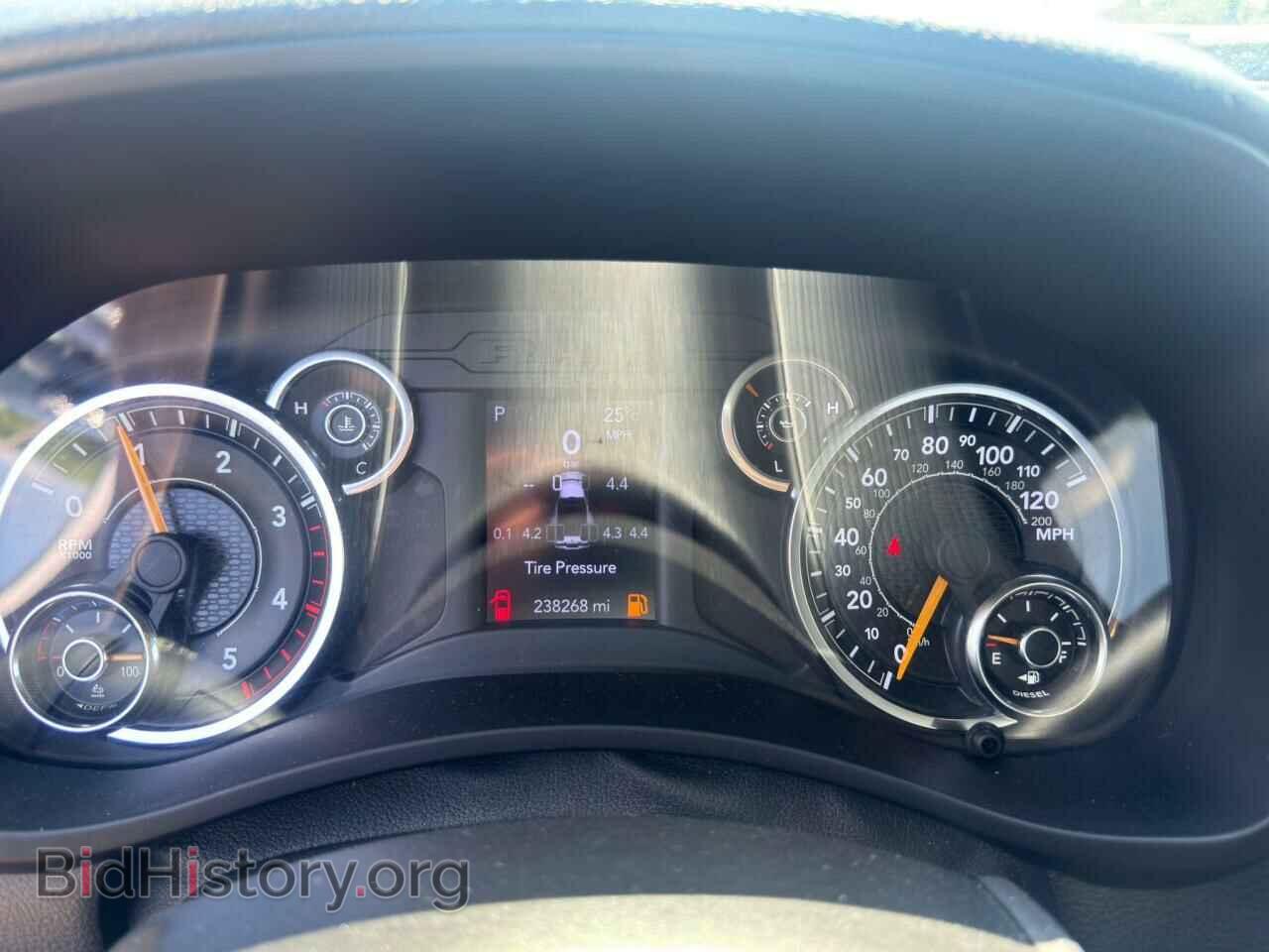 2021 RAM 3500 - VIN: 3C63RRHL2MG514009 - Фото 8