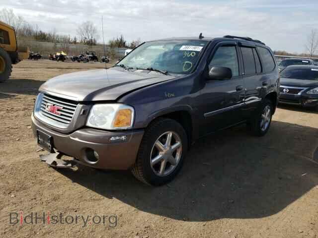 2008 GMC ENVOY - VIN: 1GKDT13S782192209 - Фото 2