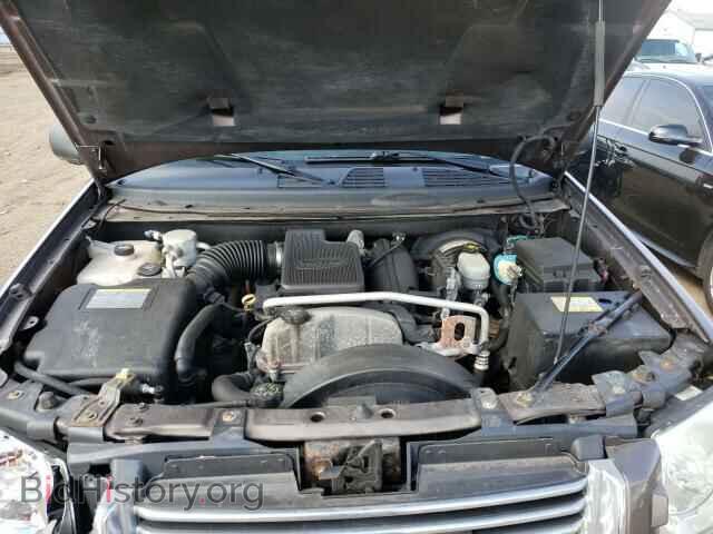 2008 GMC ENVOY - VIN: 1GKDT13S782192209 - Фото 7