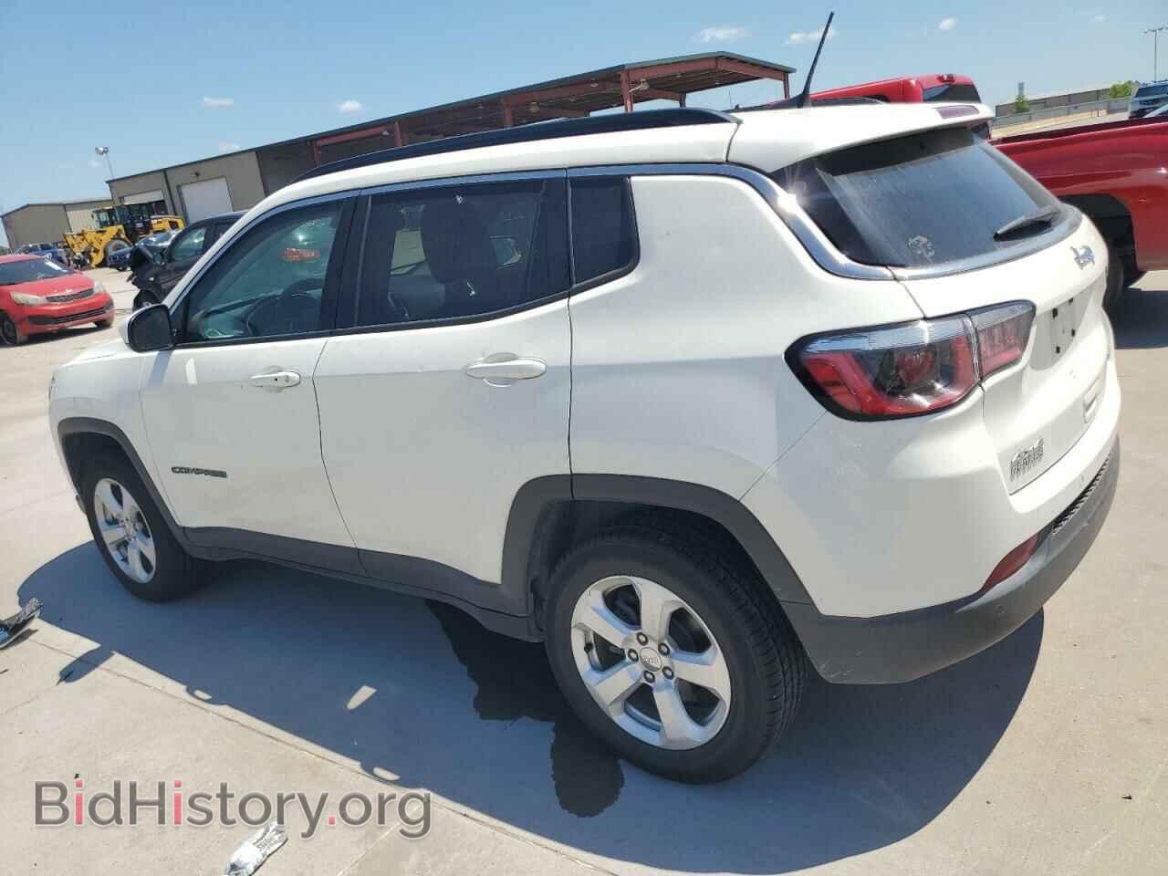 2018 JEEP COMPASS - VIN: 3C4NJDBB1JT331490 - Фото 2
