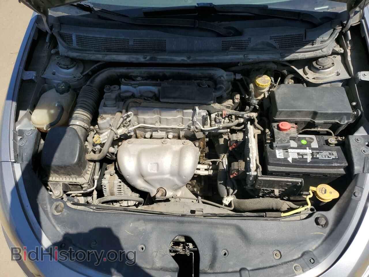 2015 DODGE DART - VIN: 1C3CDFBB2FD123811 - Фото 11