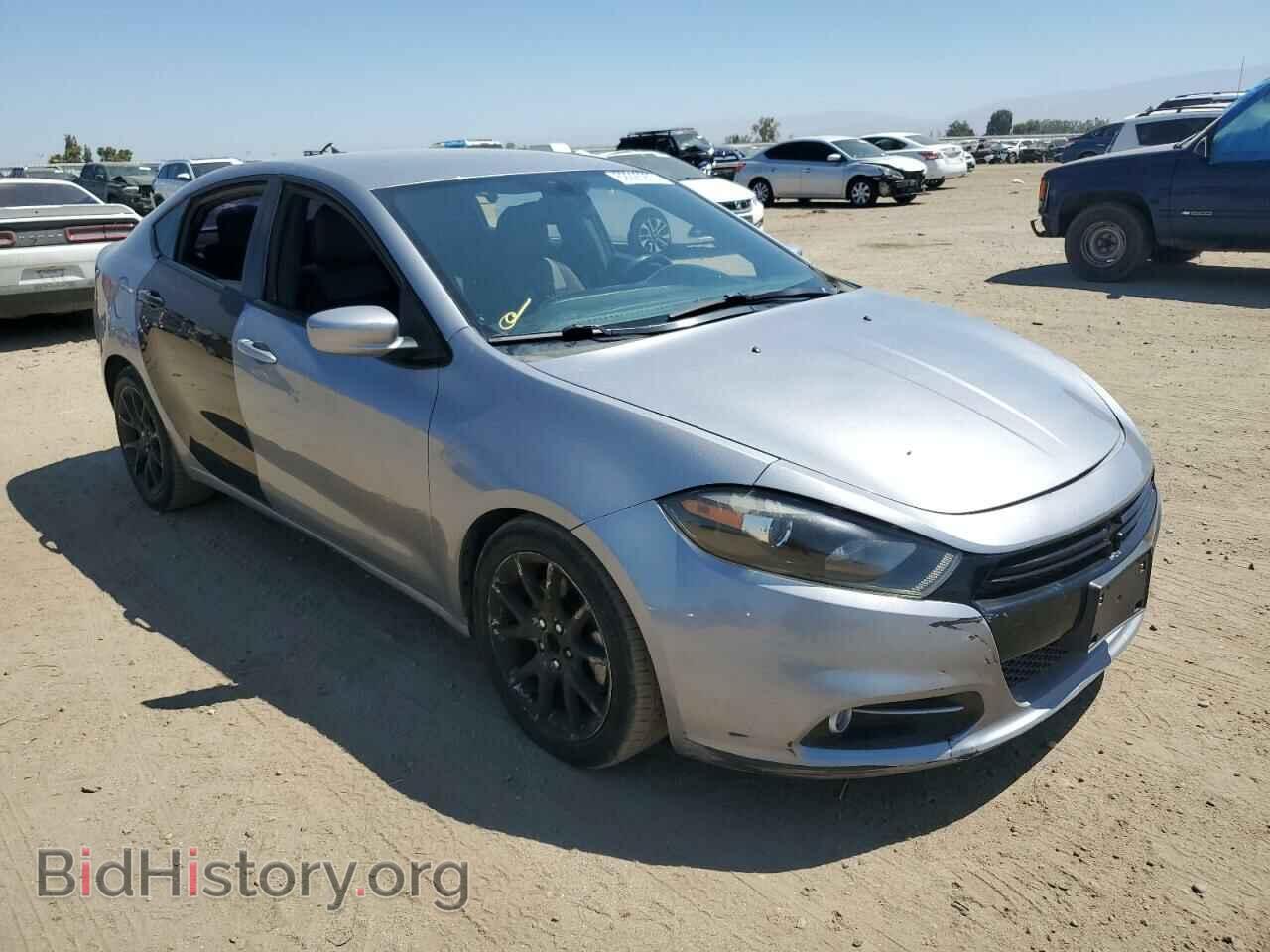 2015 DODGE DART - VIN: 1C3CDFBB2FD123811 - Фото 4