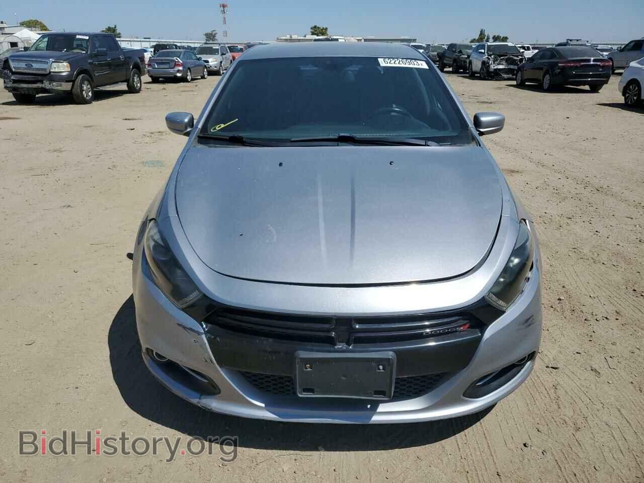 2015 DODGE DART - VIN: 1C3CDFBB2FD123811 - Фото 5