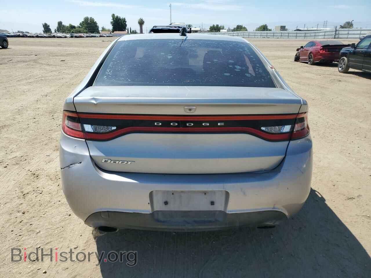 2015 DODGE DART - VIN: 1C3CDFBB2FD123811 - Фото 6