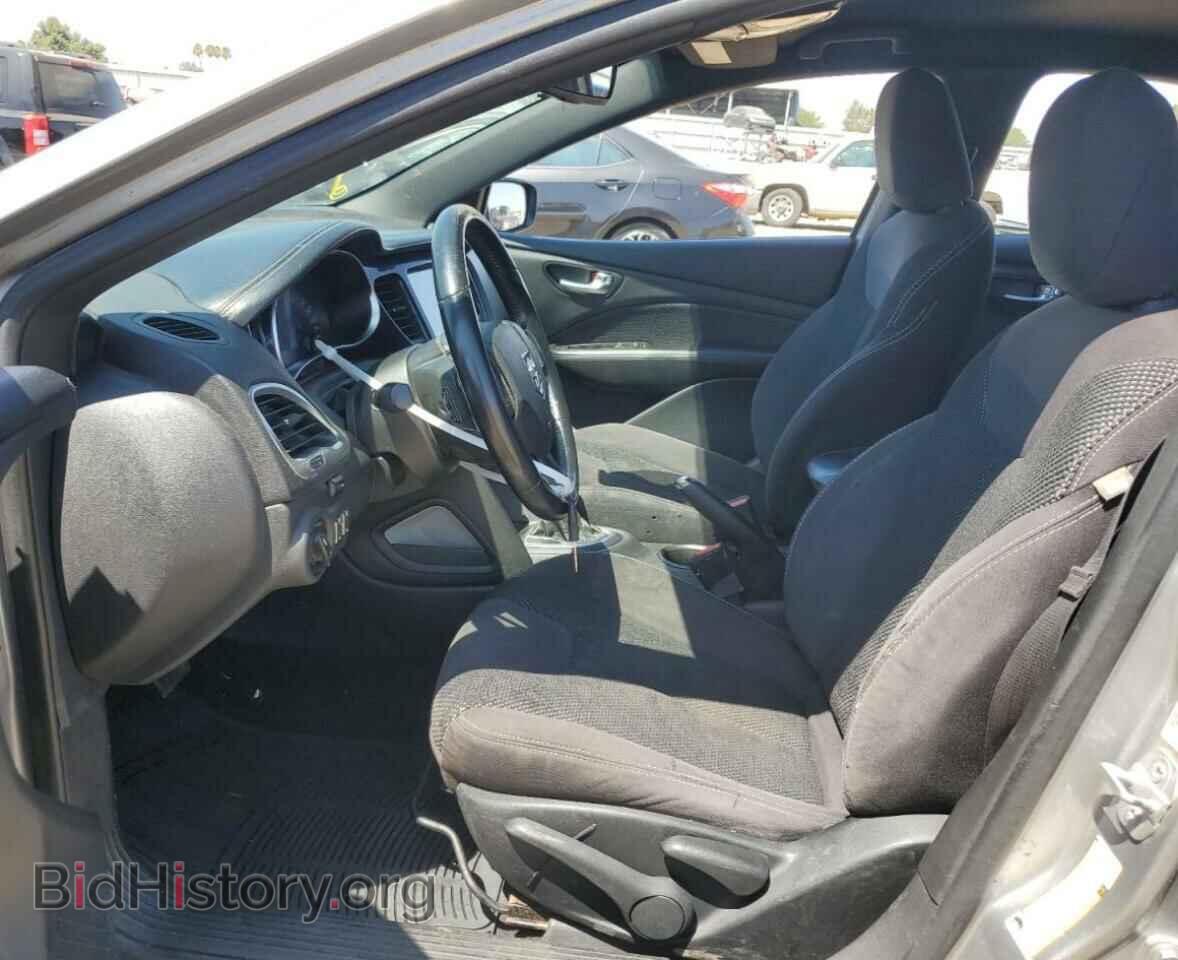 2015 DODGE DART - VIN: 1C3CDFBB2FD123811 - Фото 7