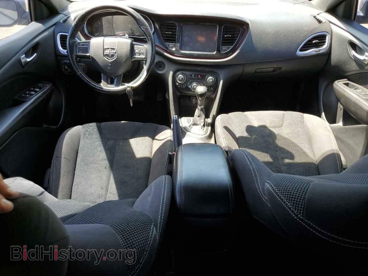2015 DODGE DART - VIN: 1C3CDFBB2FD123811 - Фото 8