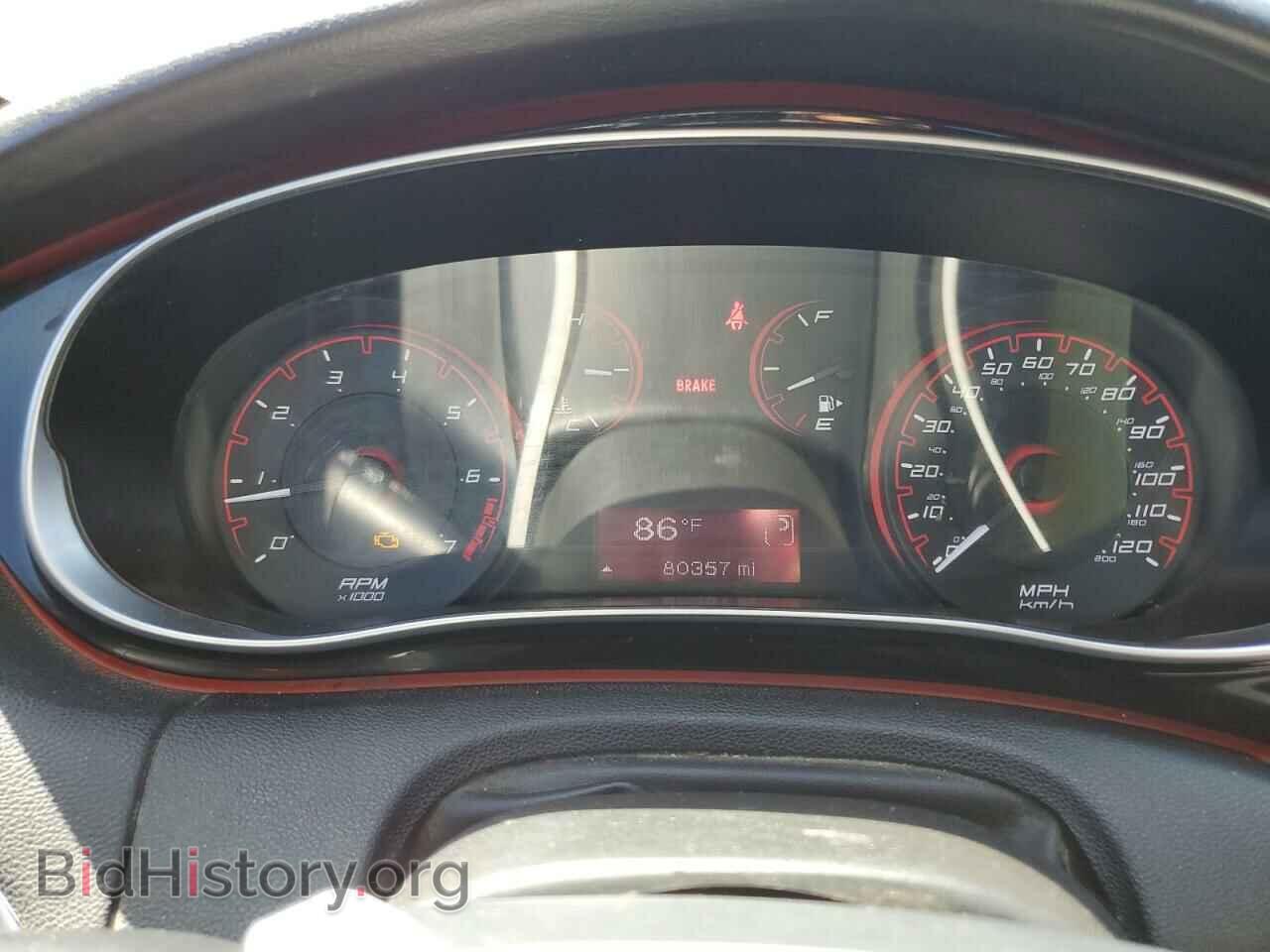 2015 DODGE DART - VIN: 1C3CDFBB2FD123811 - Фото 9