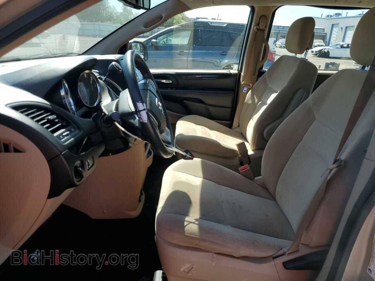 2015 DODGE CARAVAN - VIN: 2C4RDGBG5FR681172 - Фото 7