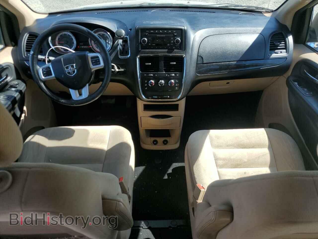 2015 DODGE CARAVAN - VIN: 2C4RDGBG5FR681172 - Фото 8