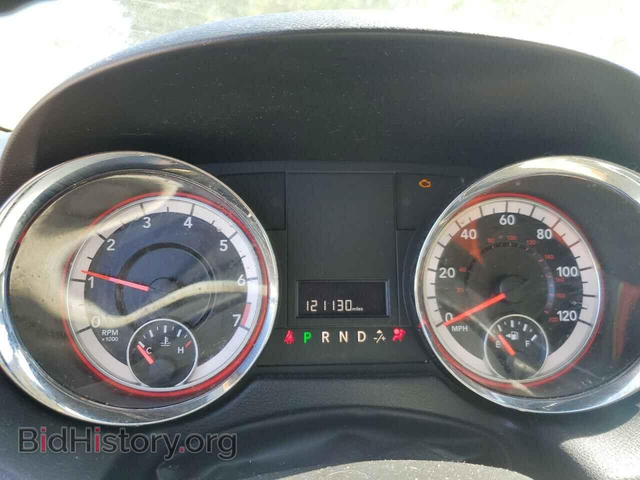 2015 DODGE CARAVAN - VIN: 2C4RDGBG5FR681172 - Фото 9