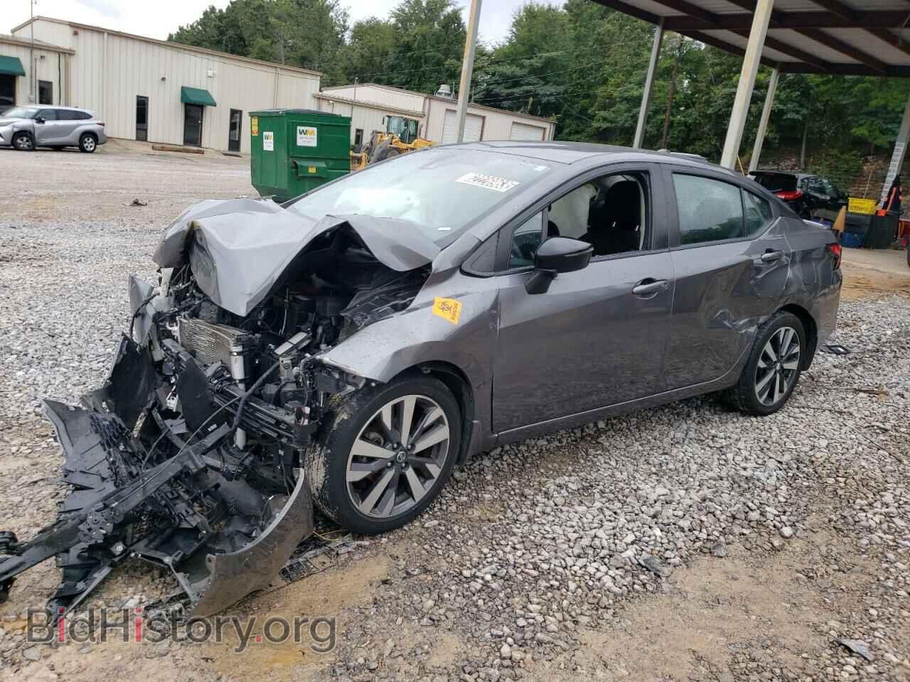 Photo 3N1CN8FV2LL800048 - NISSAN VERSA 2020