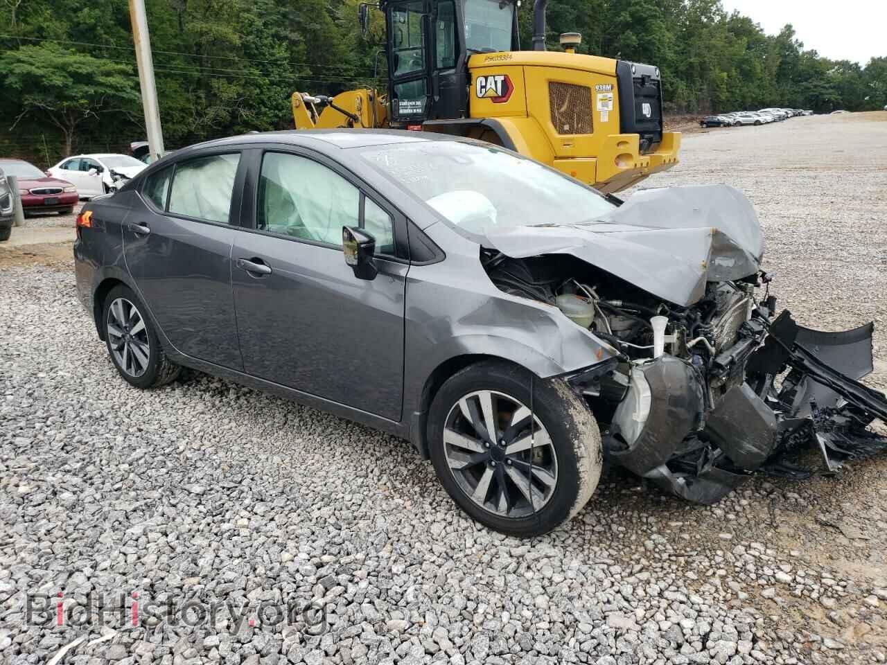 2020 NISSAN VERSA - VIN: 3N1CN8FV2LL800048 - Фото 4
