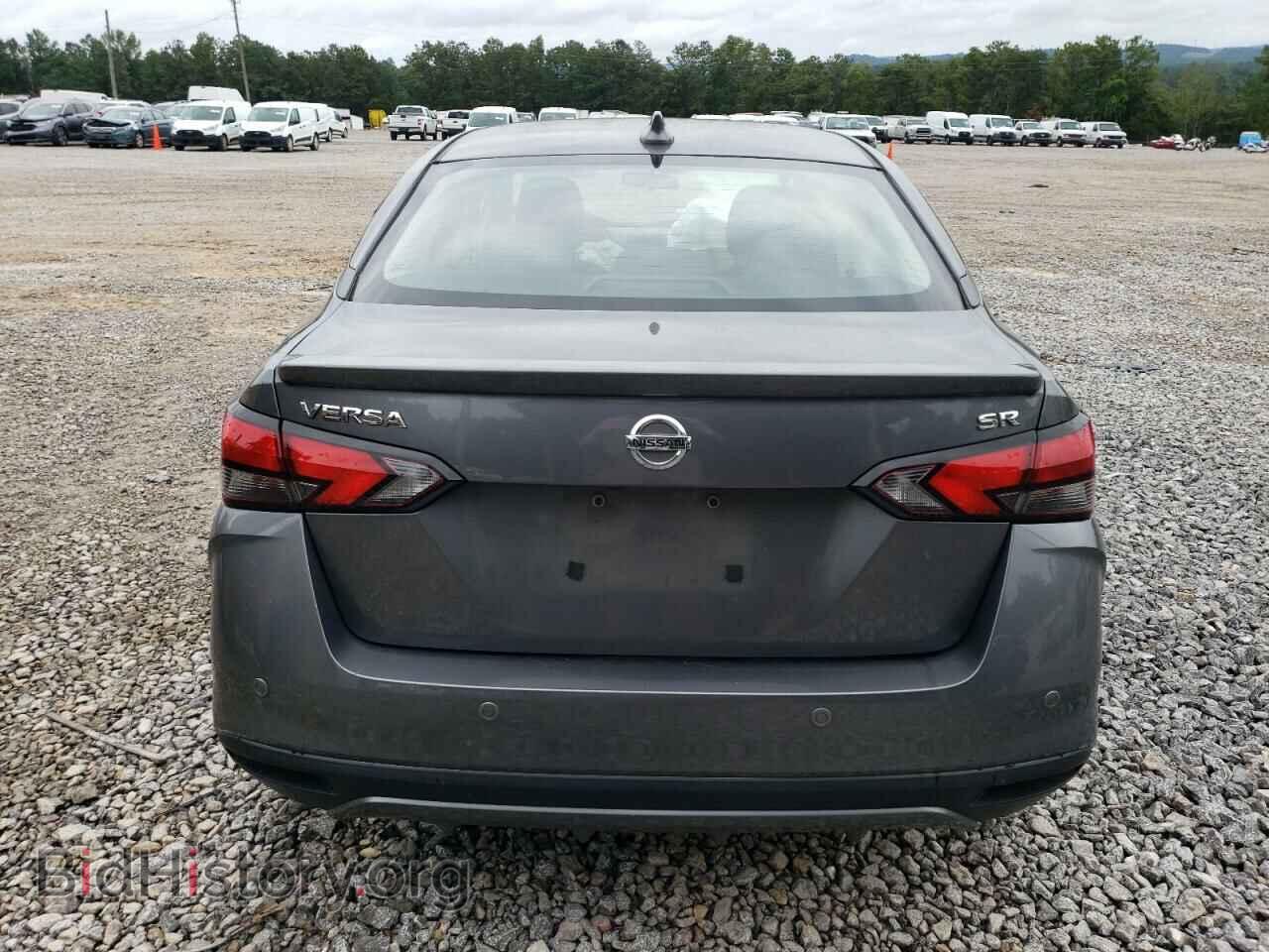 2020 NISSAN VERSA - VIN: 3N1CN8FV2LL800048 - Фото 6