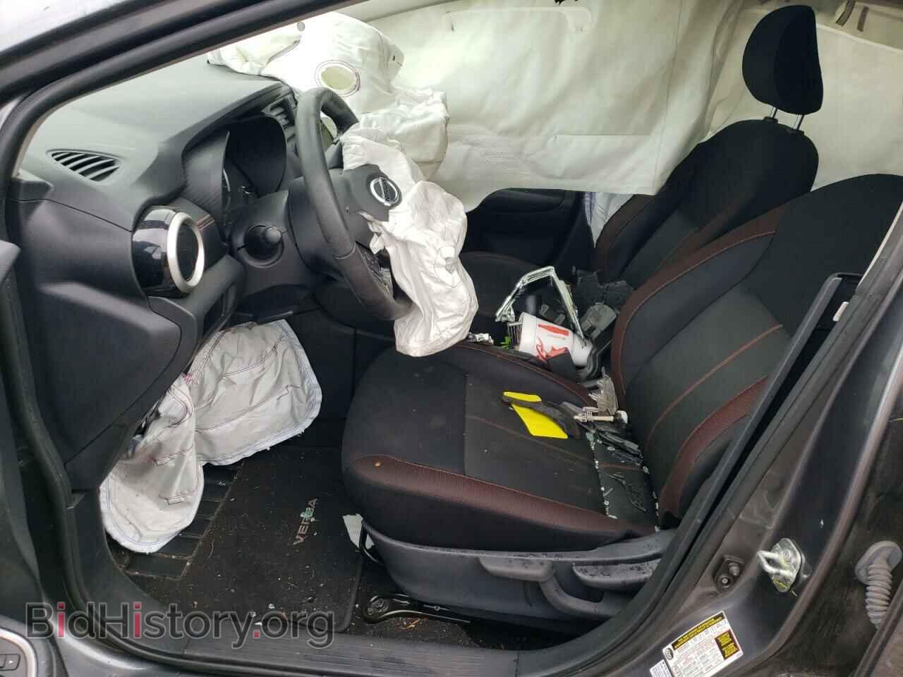 2020 NISSAN VERSA - VIN: 3N1CN8FV2LL800048 - Фото 7