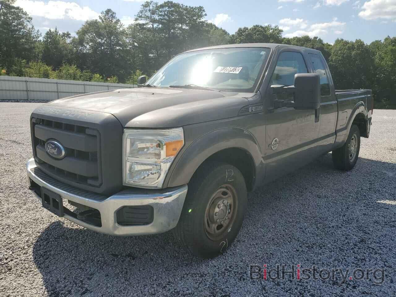 Photo 1FT7X2AT4DEA40749 - FORD F250 2013