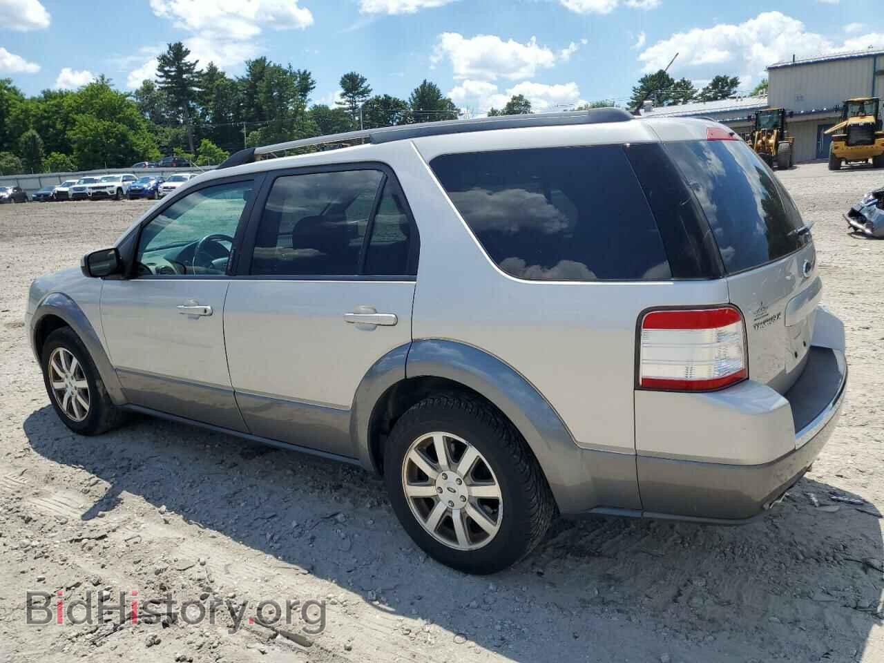 2008 FORD TAURUS - VIN: 1FMDK02W18GA42592 - Фото 2