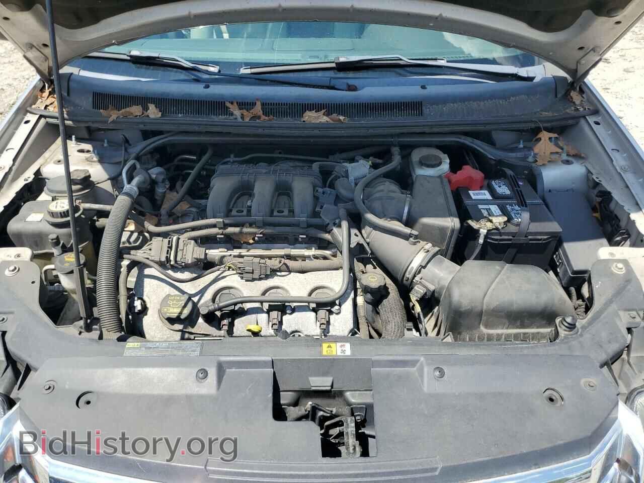 2008 FORD TAURUS - VIN: 1FMDK02W18GA42592 - Фото 12