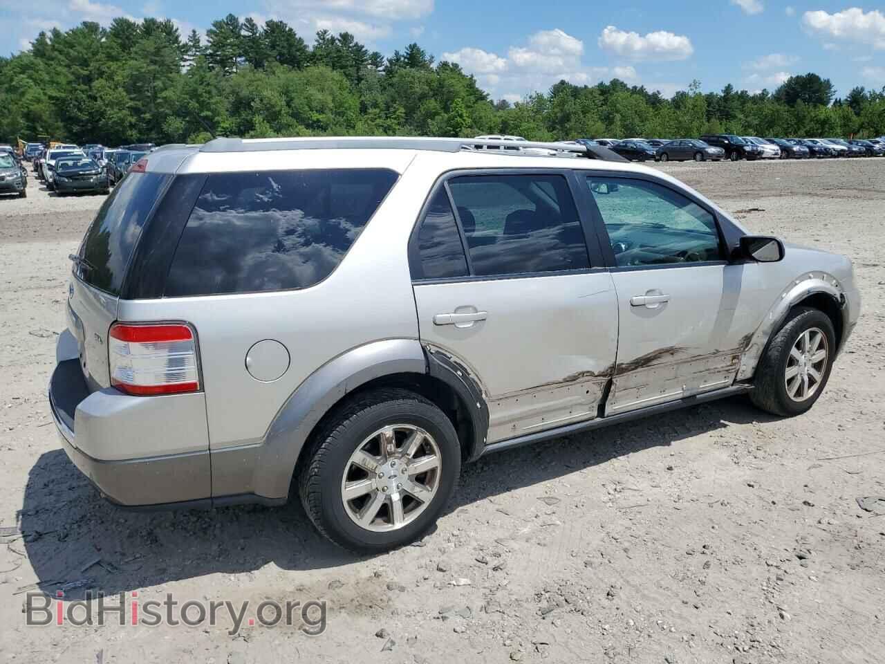 2008 FORD TAURUS - VIN: 1FMDK02W18GA42592 - Фото 3