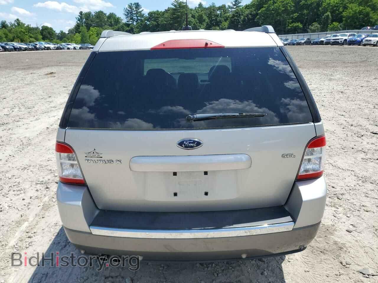 2008 FORD TAURUS - VIN: 1FMDK02W18GA42592 - Фото 6