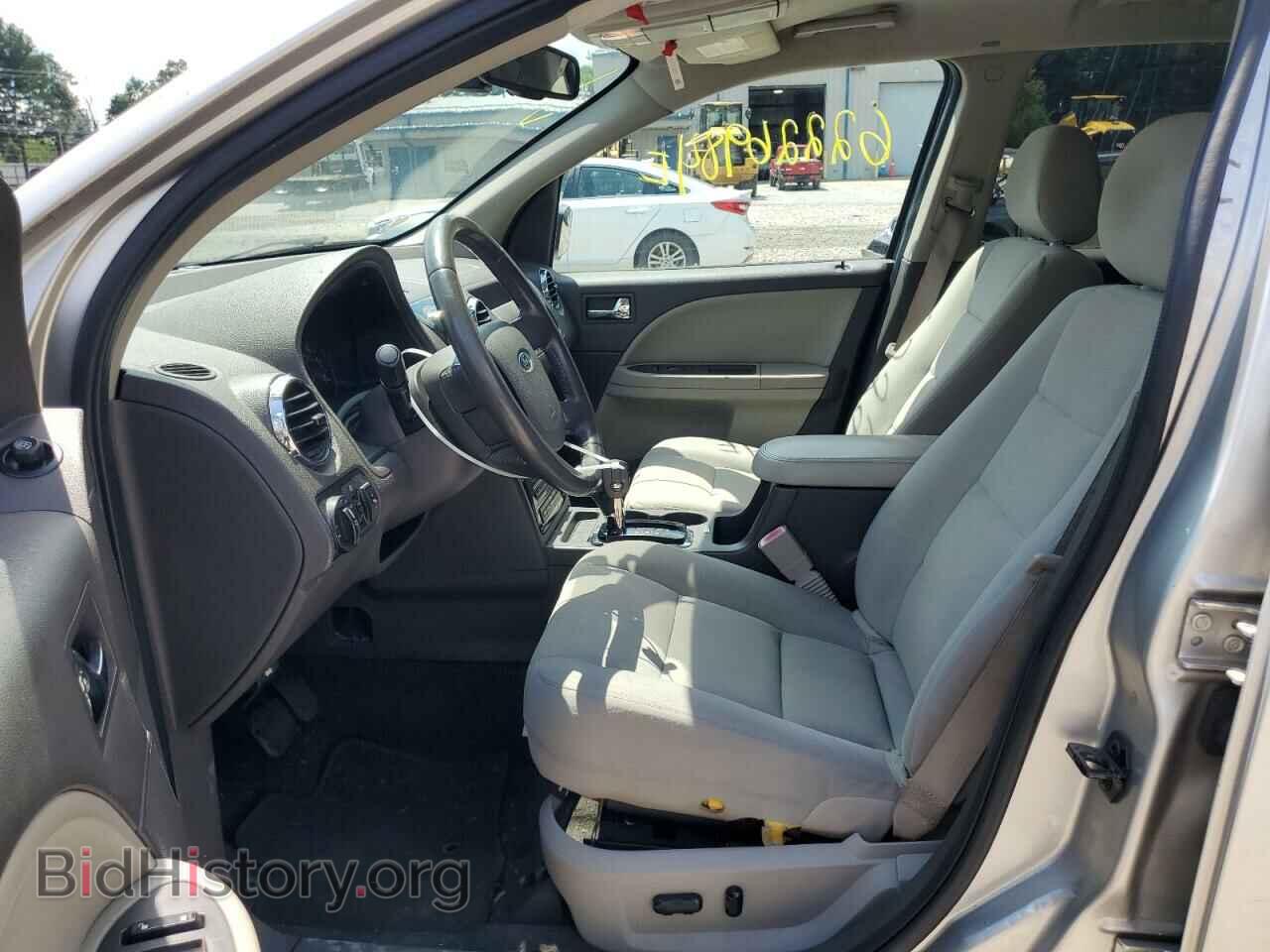 2008 FORD TAURUS - VIN: 1FMDK02W18GA42592 - Фото 7