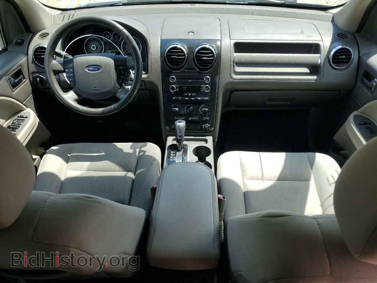 2008 FORD TAURUS - VIN: 1FMDK02W18GA42592 - Фото 8