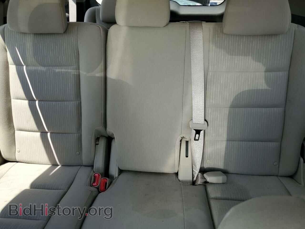 2008 FORD TAURUS - VIN: 1FMDK02W18GA42592 - Фото 10