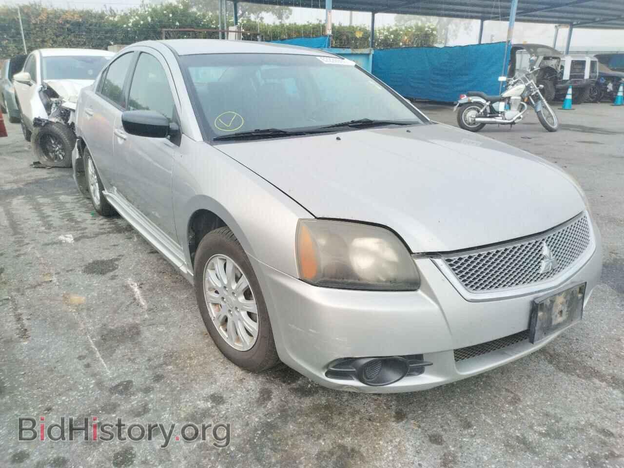 Фотография 4A32B2FF7AE005580 - MITSUBISHI GALANT 2010