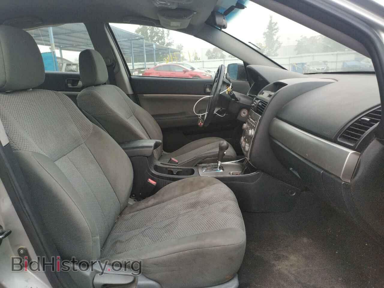 2010 MITSUBISHI GALANT - VIN: 4A32B2FF7AE005580 - Фото 5