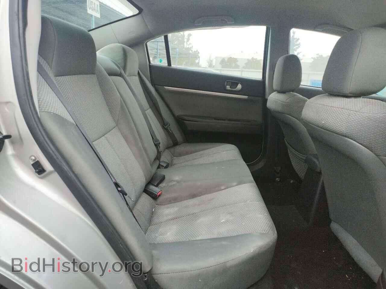 2010 MITSUBISHI GALANT - VIN: 4A32B2FF7AE005580 - Фото 6