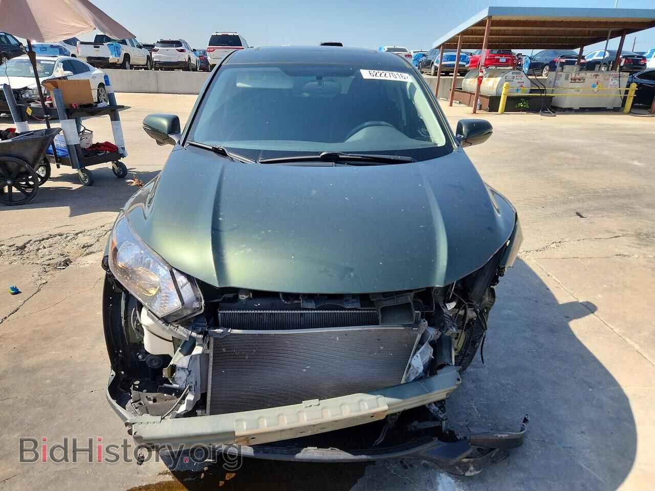 2017 HONDA HR-V - VIN: 3CZRU5H55HM712824 - Фото 5