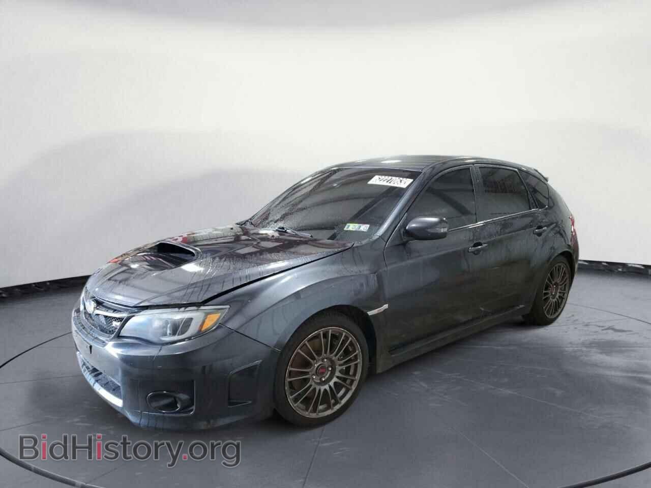 Photo JF1GR8H63BL819443 - SUBARU WRX 2011