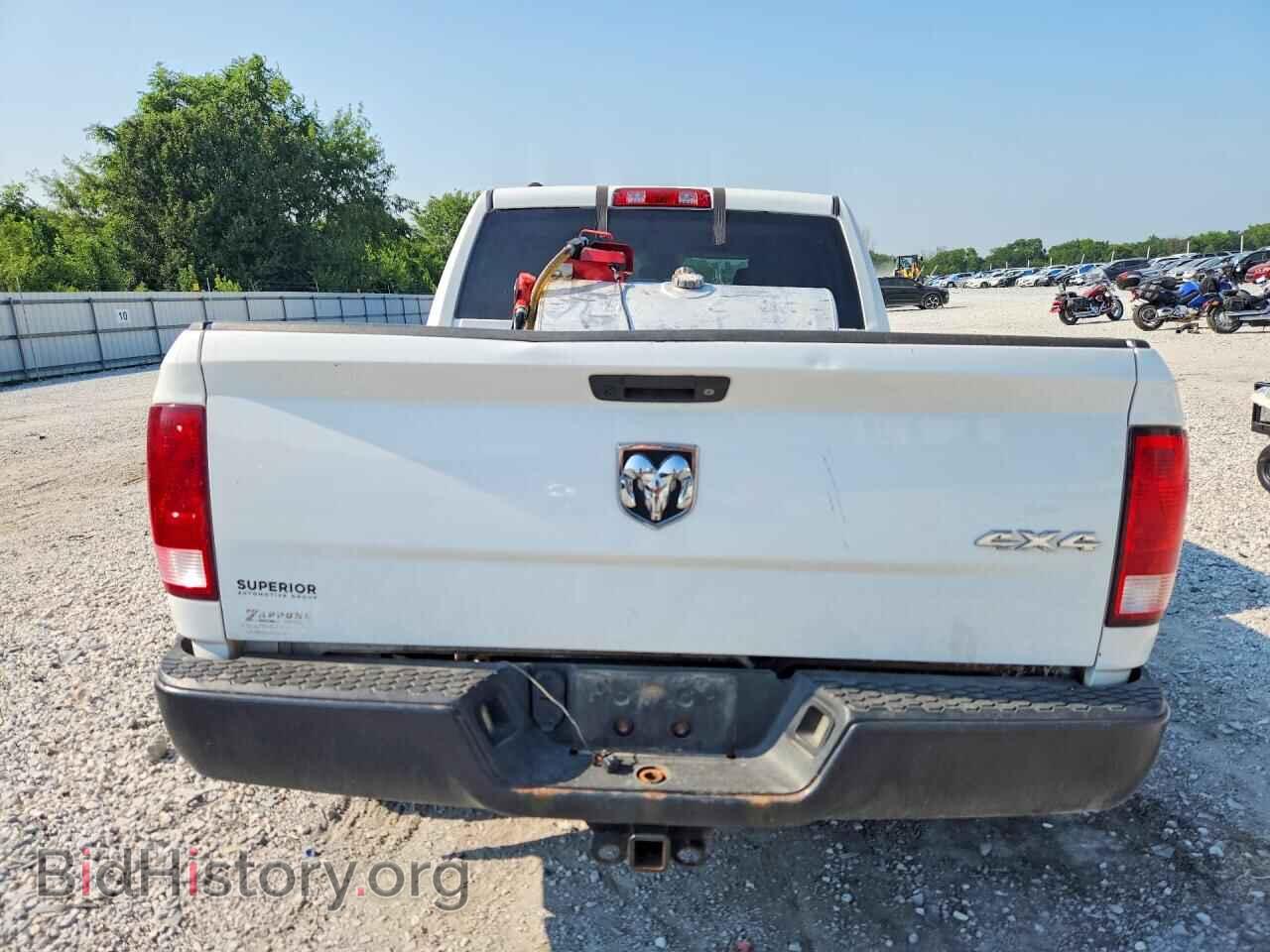 2016 RAM 1500 - VIN: 1C6RR7KT1GS223358 - Photo 6