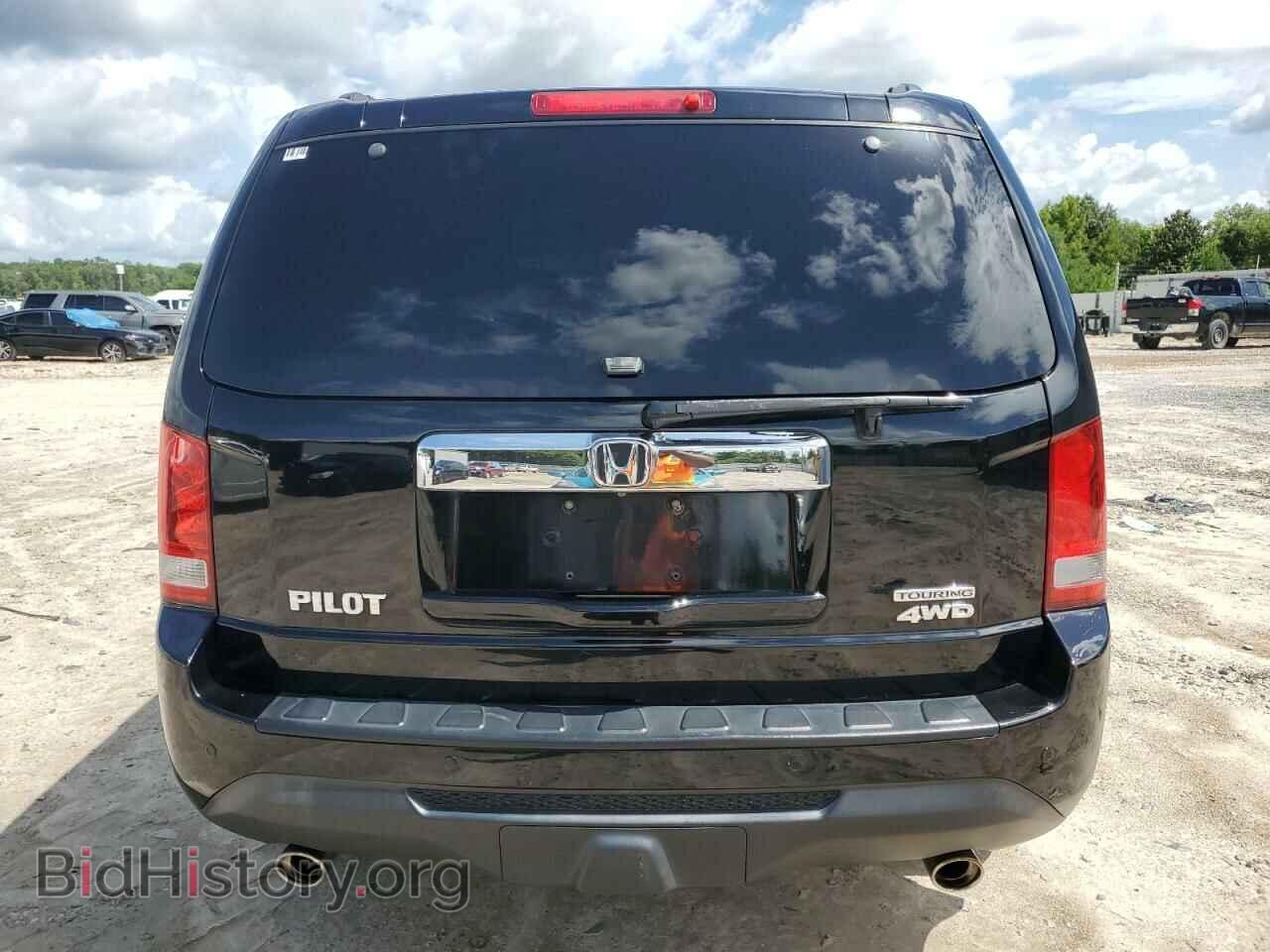 2013 HONDA PILOT - VIN: 5FNYF4H9XDB049855 - Фото 6