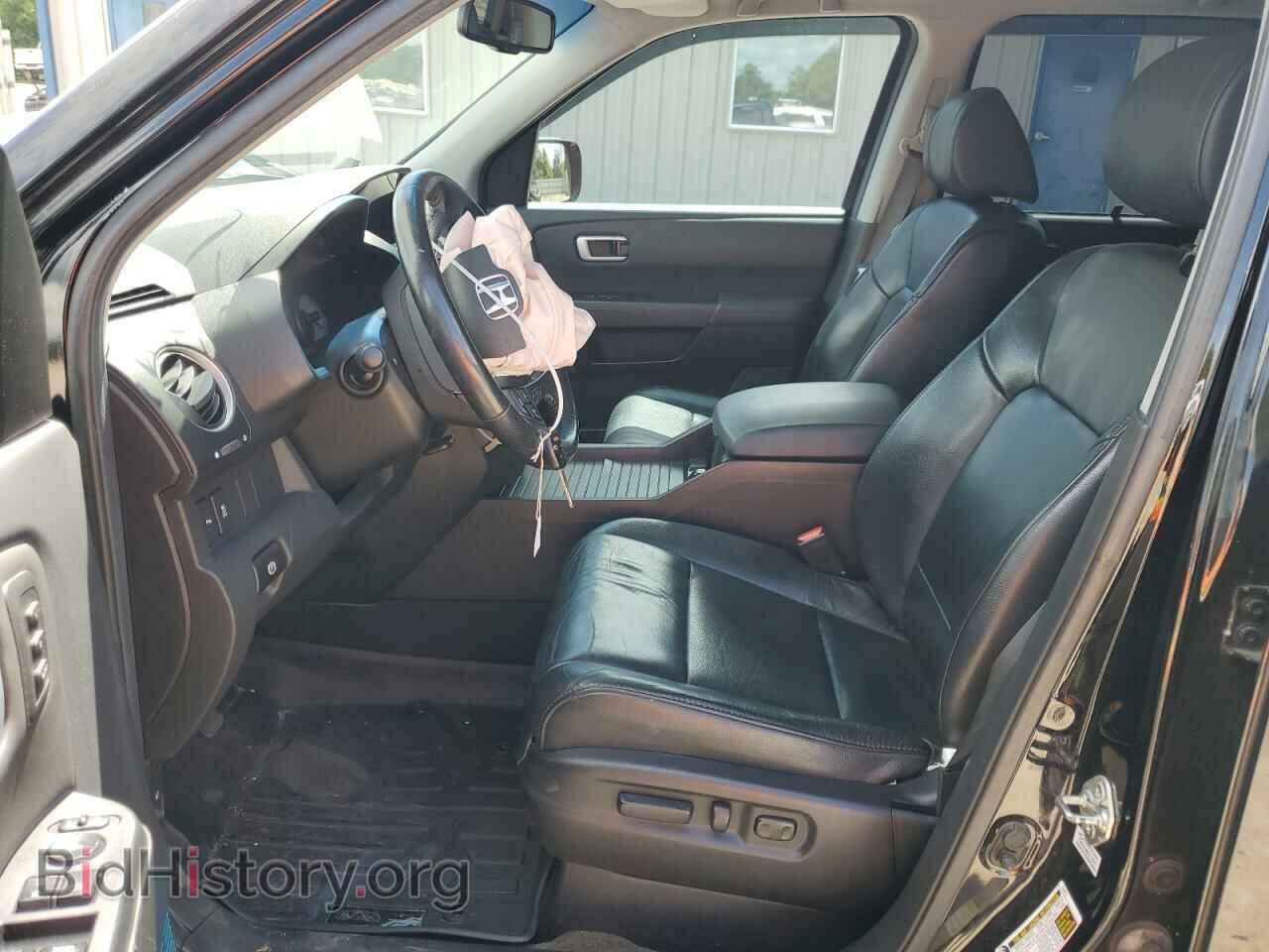 2013 HONDA PILOT - VIN: 5FNYF4H9XDB049855 - Фото 7