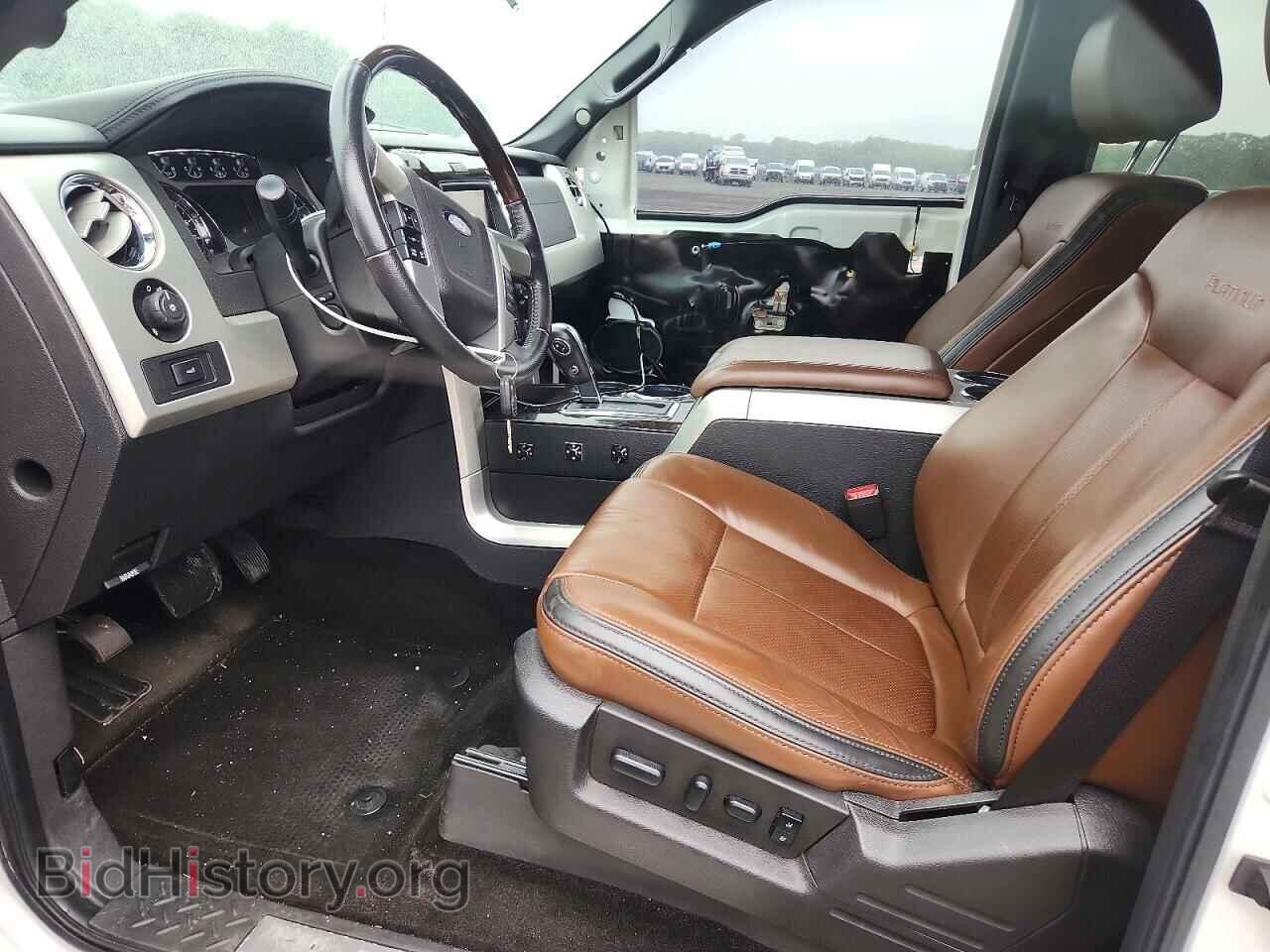 2014 FORD F150 - VIN: 1FTFW1EF7EFC46849 - Фото 7