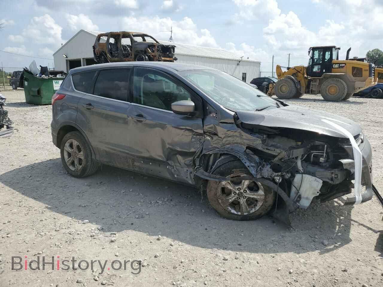 2014 FORD ESCAPE - VIN: 1FMCU9G97EUC91070 - Фото 4